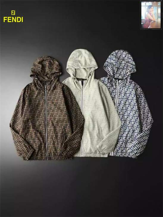 Picture of Fendi Jackets _SKUFendiM-5XL12yr0133874